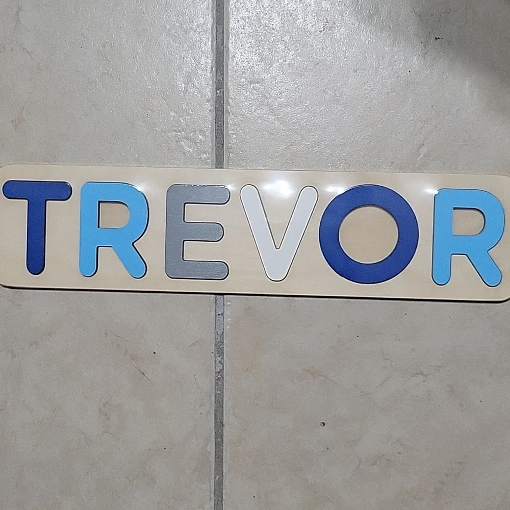 Name puzzle - Picture 1 of 1